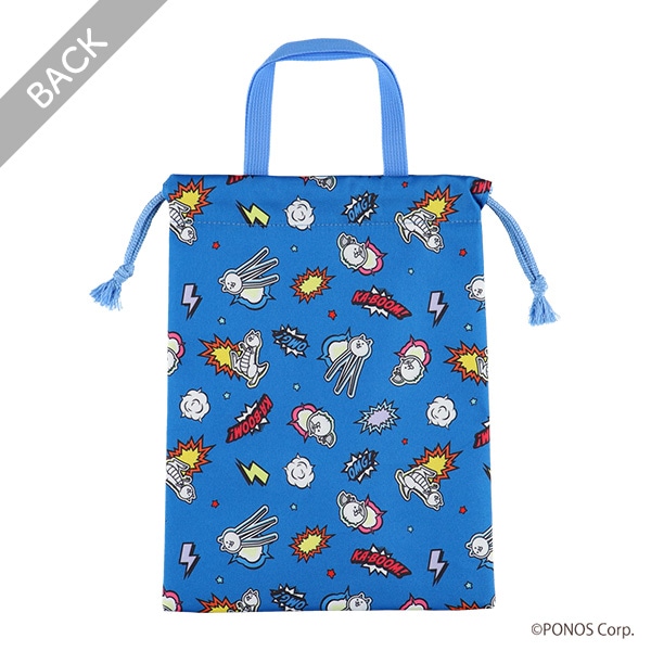 シューズバッグ（にゃんこ大戦争）