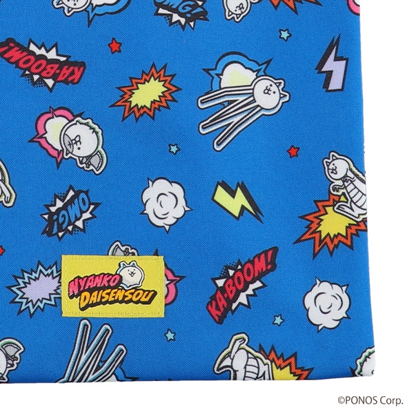 シューズバッグ（にゃんこ大戦争）