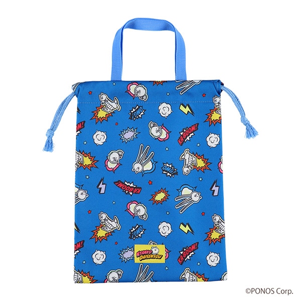 シューズバッグ（にゃんこ大戦争）