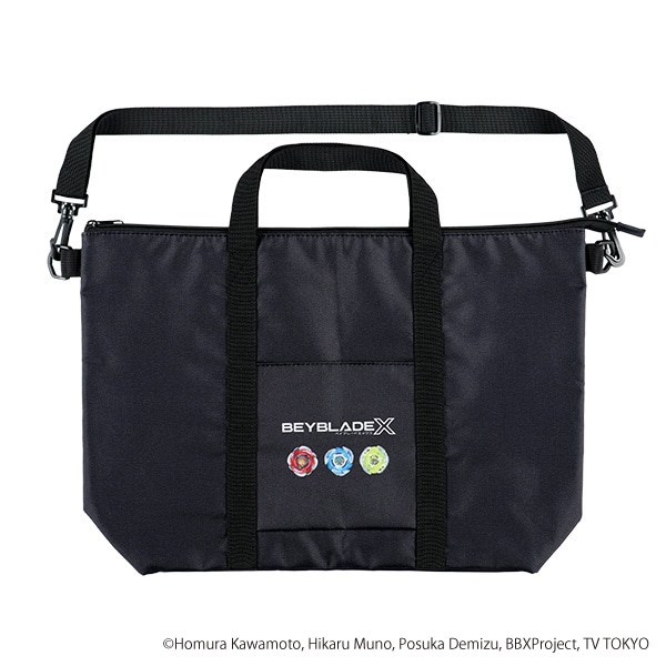 2WAYトートバッグ（ベイブレードエックス）