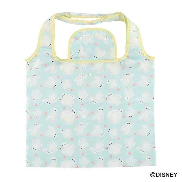 ショッピングバッグ（ベイマックス）