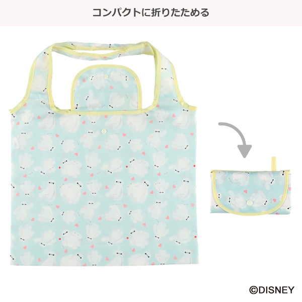 ショッピングバッグ（ベイマックス）