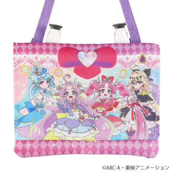 移動ポケット（名探偵プリキュア!）