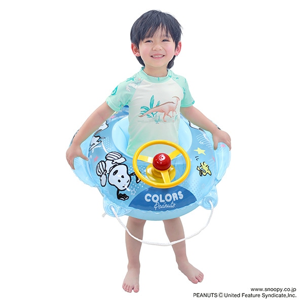 永和）ベビーボート（スヌーピー） 