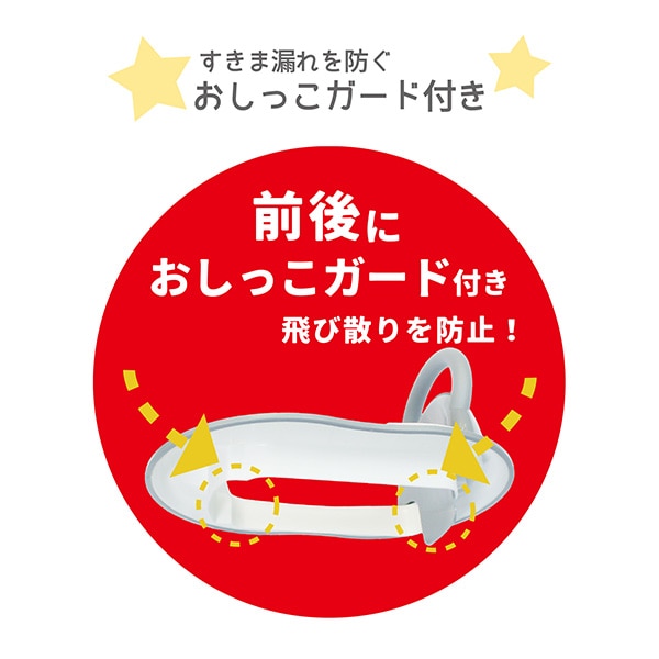 永和）3WAY補助便座（新幹線）