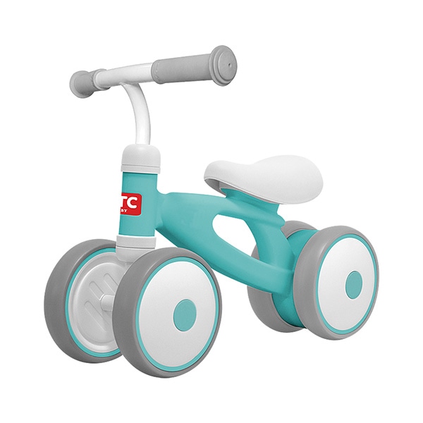 JTC）バランスキッズバイク（ミント）