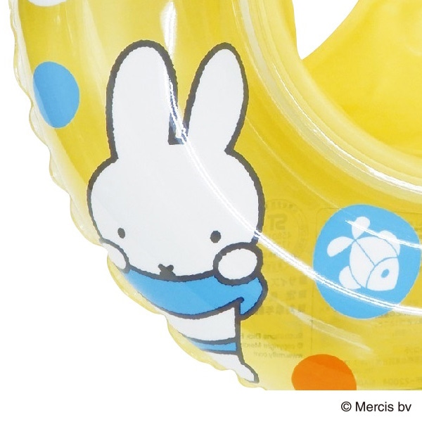 足入れ浮き輪 55cm（ミッフィー）