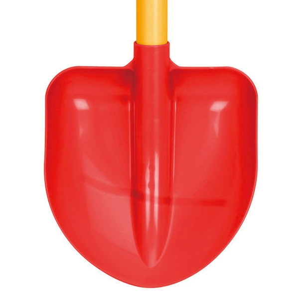 ジュニアプラスコップ 剣型 type3（ビビット）