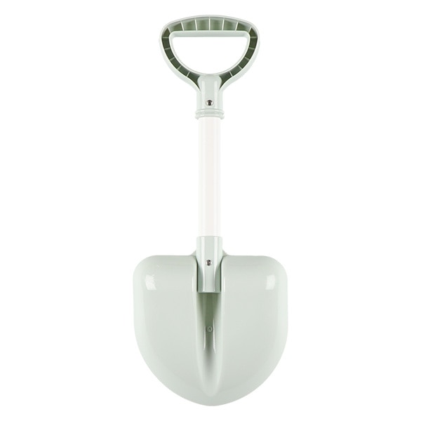 ジュニアミニスコップ 剣型（セージグリーン）