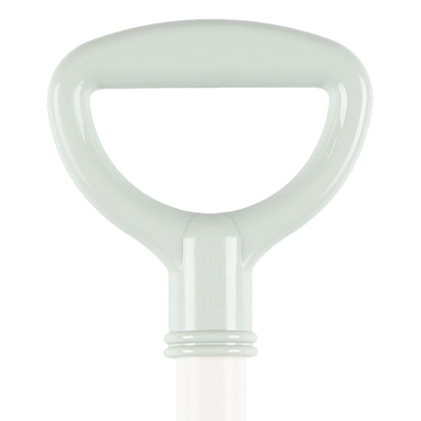 ジュニアミニスコップ 剣型（セージグリーン）