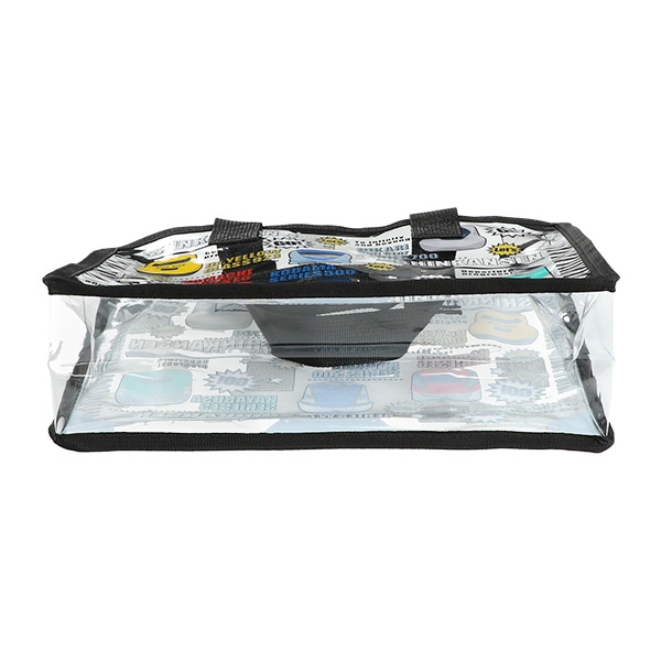 トートビーチバッグ（新幹線）