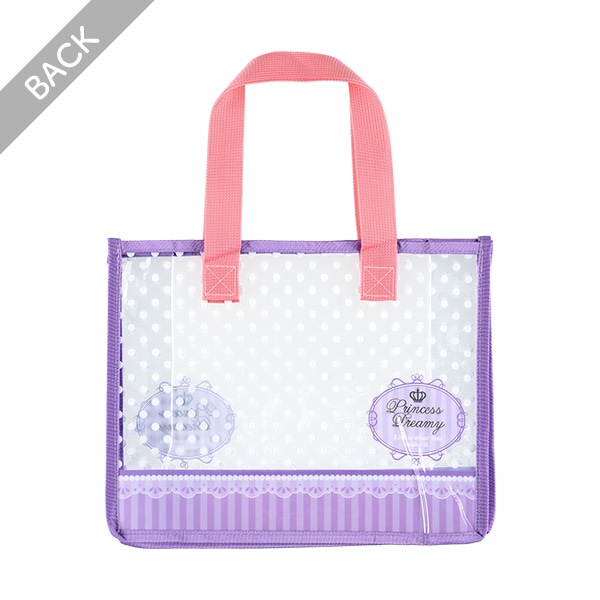 トートビーチバッグ（ドット）