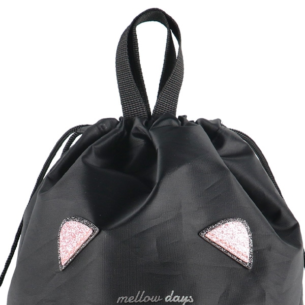 ビーチボンサック（ねこフェイス）