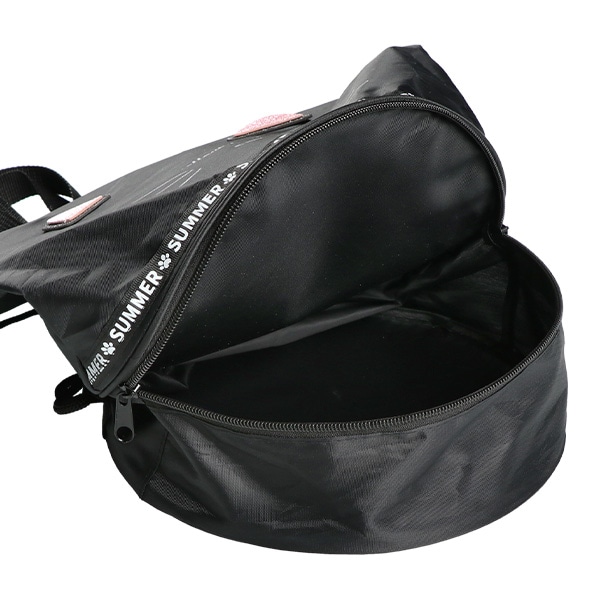 ビーチボンサック（ねこフェイス）