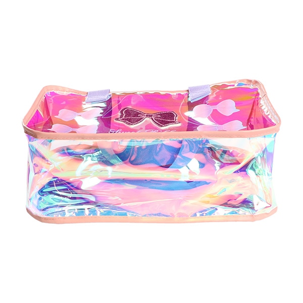 トートビーチバッグ（リボン）