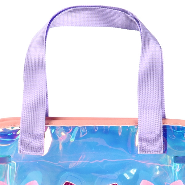 トートビーチバッグ（リボン）