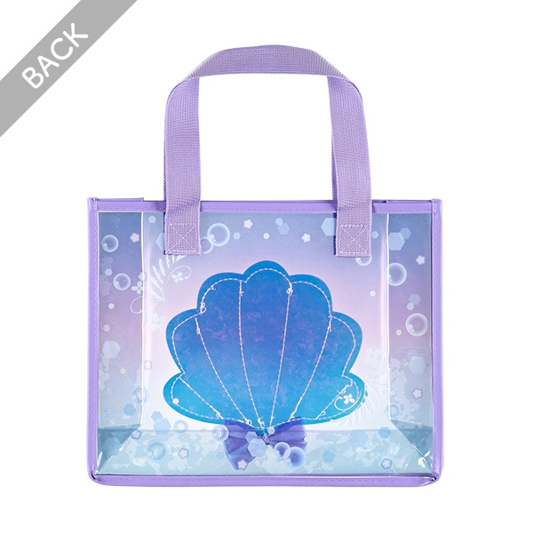 トートビーチバッグ（貝殻）