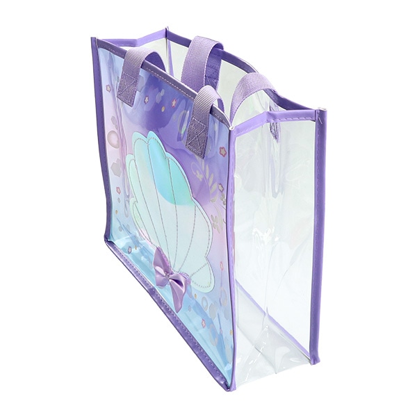 トートビーチバッグ（貝殻）