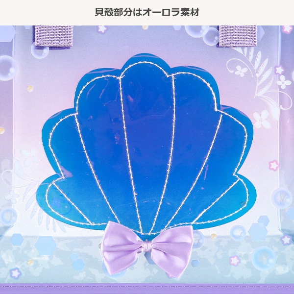 トートビーチバッグ（貝殻）