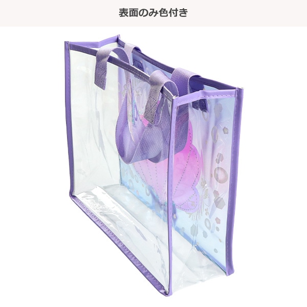 トートビーチバッグ（貝殻）