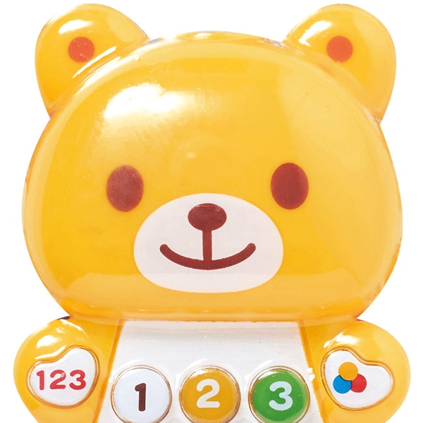 バイリンガル クマさん