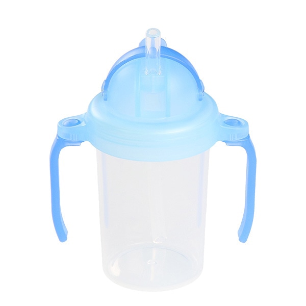 ミニストローマグ150ml（ブルー）