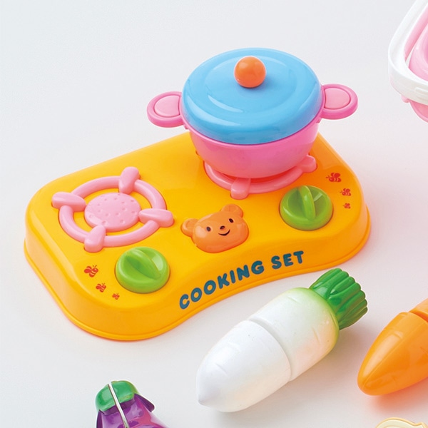 おやさいモリモリバスケット