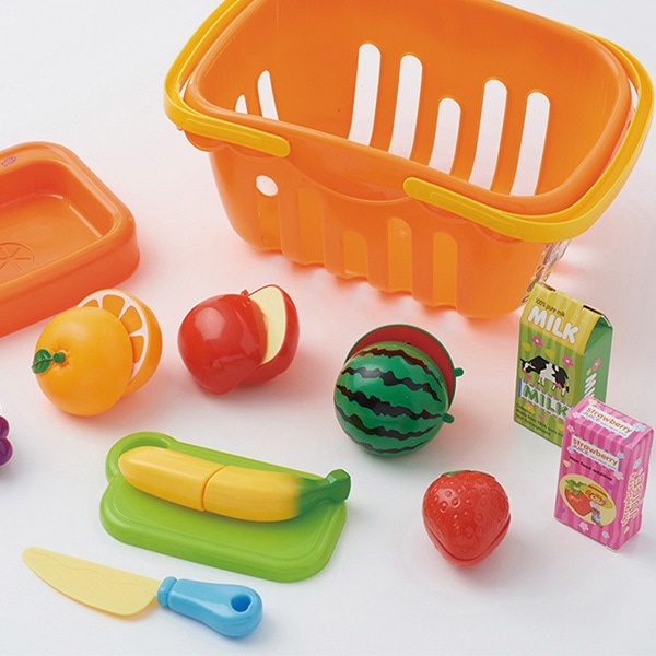 フルーツモリモリバスケット