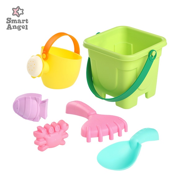 やわらかバケツセット ミニ
