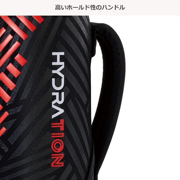 サーモス）真空断熱スポーツボトル 1L（ブラックオレンジ）