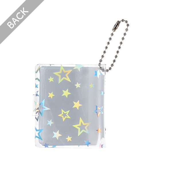 ボールチェーン星アルバム CL