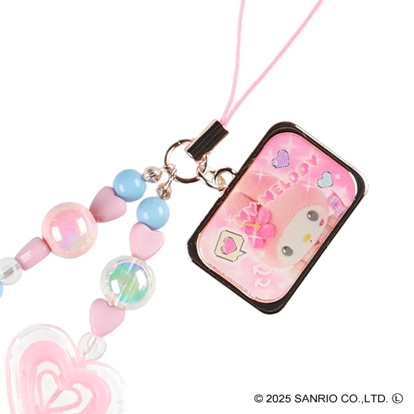 ビーズチャーム ギャル（マイメロディ） | 西松屋オンラインストア