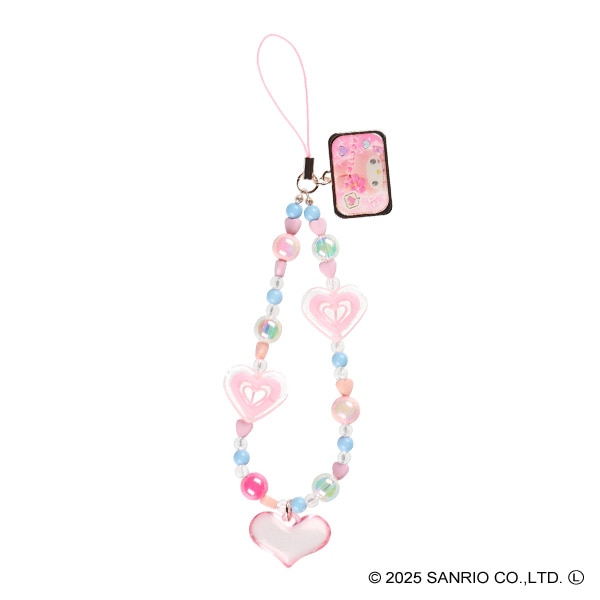 ビーズチャーム ギャル（マイメロディ） | 西松屋オンラインストア