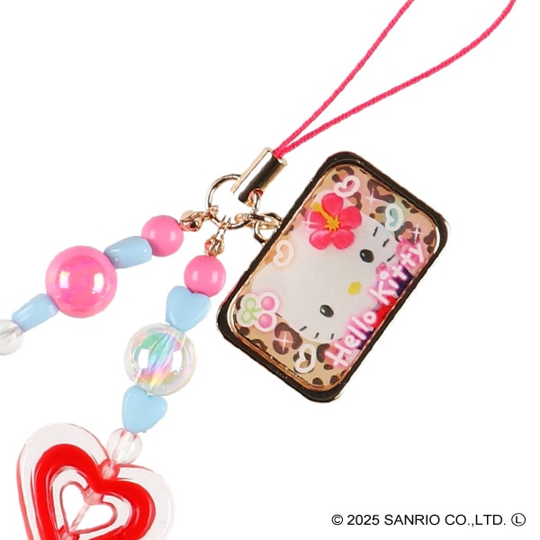 ビーズチャーム ギャル（ハローキティ） | 西松屋オンラインストア