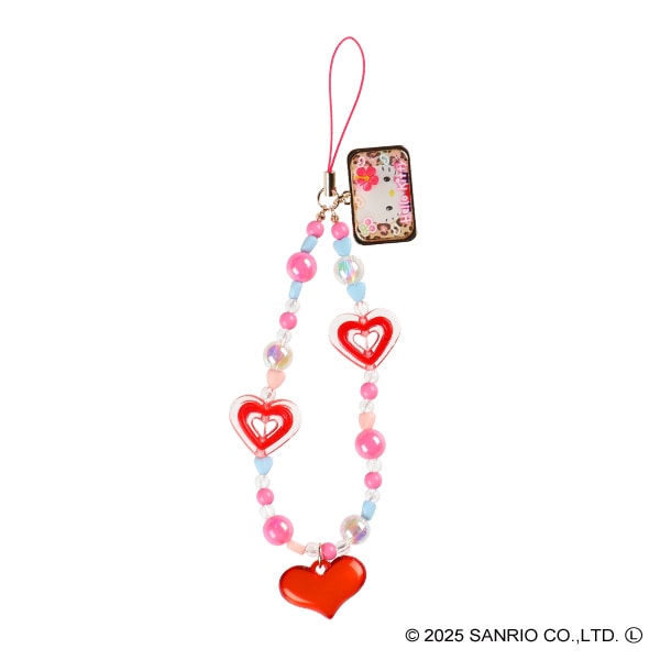 ビーズチャーム ギャル（ハローキティ） | 西松屋オンラインストア