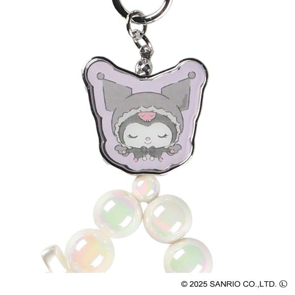 ビーズチャーム エンジェル（クロミ）