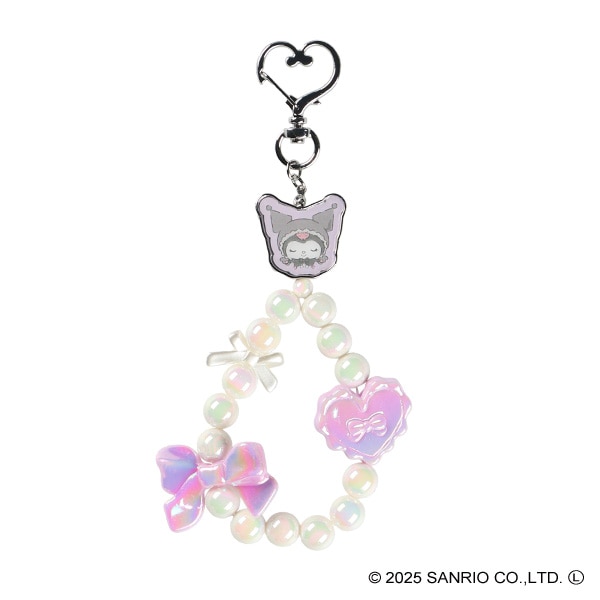 ビーズチャーム エンジェル（クロミ）