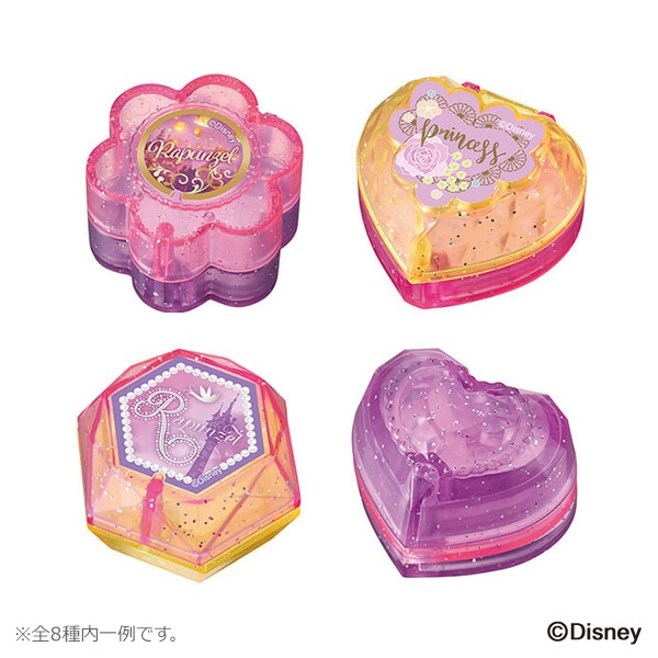 バンダイ)びっくらたまご キラキラコンパクト(塔の上の バンダイ)びっくらたまご キラキラコンパクト(塔の上の