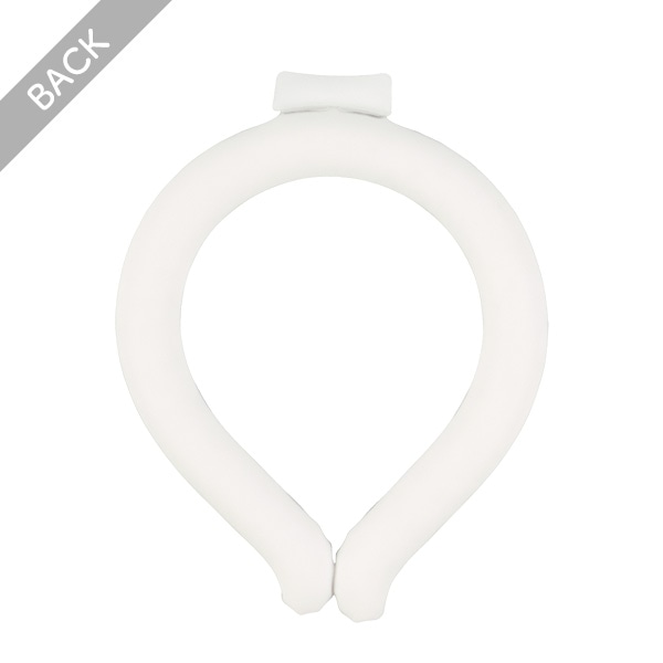 クールネックリング M（ブラックハート）