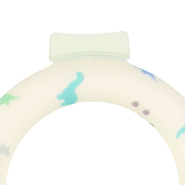 クールネックリング S（恐竜）