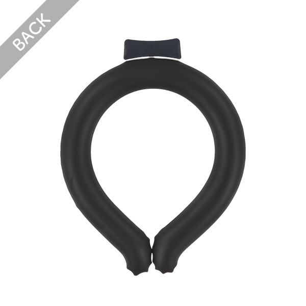 クールネックリング S（うし柄）