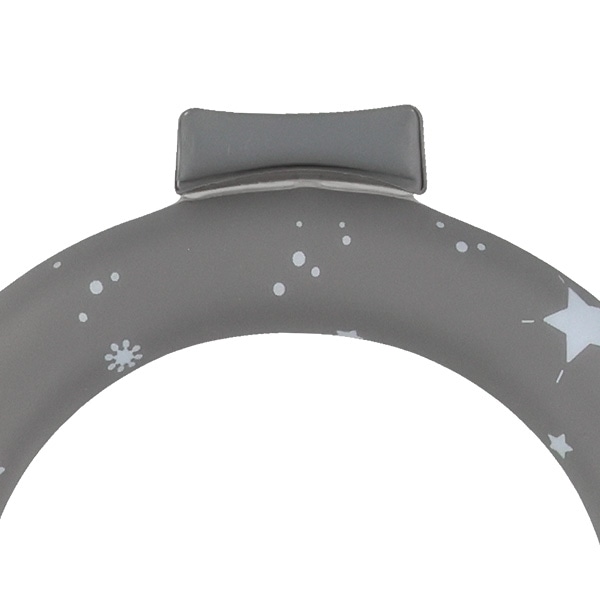 クールネックリング M（星柄）