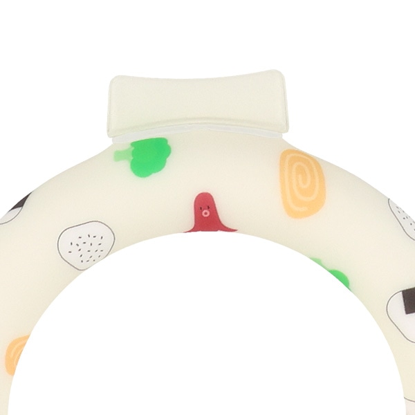 クールネックリング S（ハッピーランチ）