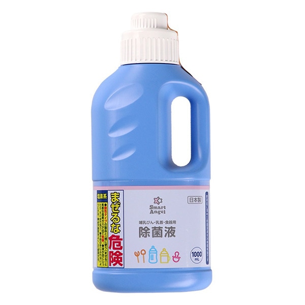哺乳びん除菌液 1000ml