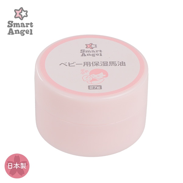 ベビー用保湿馬油 27g