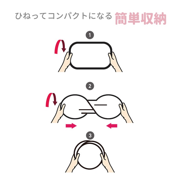 ピタッとサンシェード