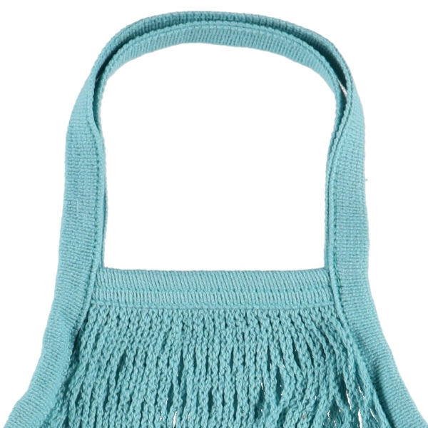 お砂場コットンメッシュバッグ