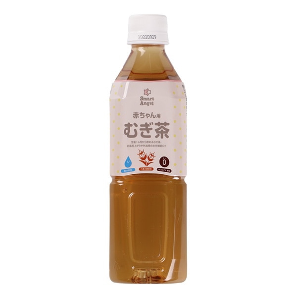 赤ちゃん用麦茶 500ml