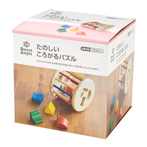 たのしい転がるパズル