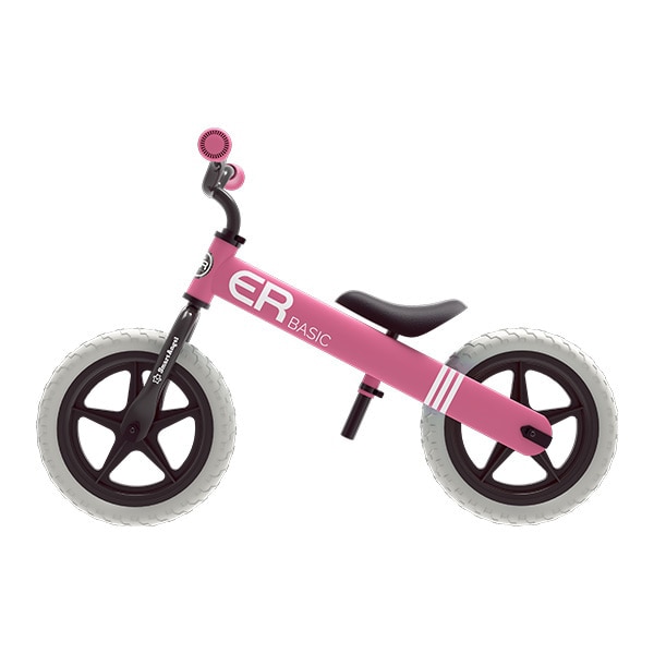 足蹴りバイク ENJOY RIDE basic（ピンク）
